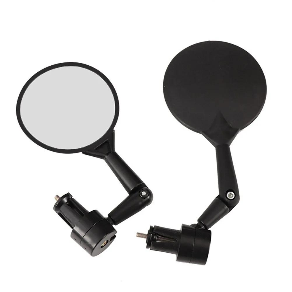 Bicycle Flat Rearview Mirror Lightweight Scratch-resistant Large Mirror 360 Degree Rotating Mountain Bike Handlebar Plug Mirror
Bicycle Flat Rearview Mirror Lightweight Scratch-resistant Large Mirror 360 Degree Rotating Mountain Bike Handlebar Plug Mirror