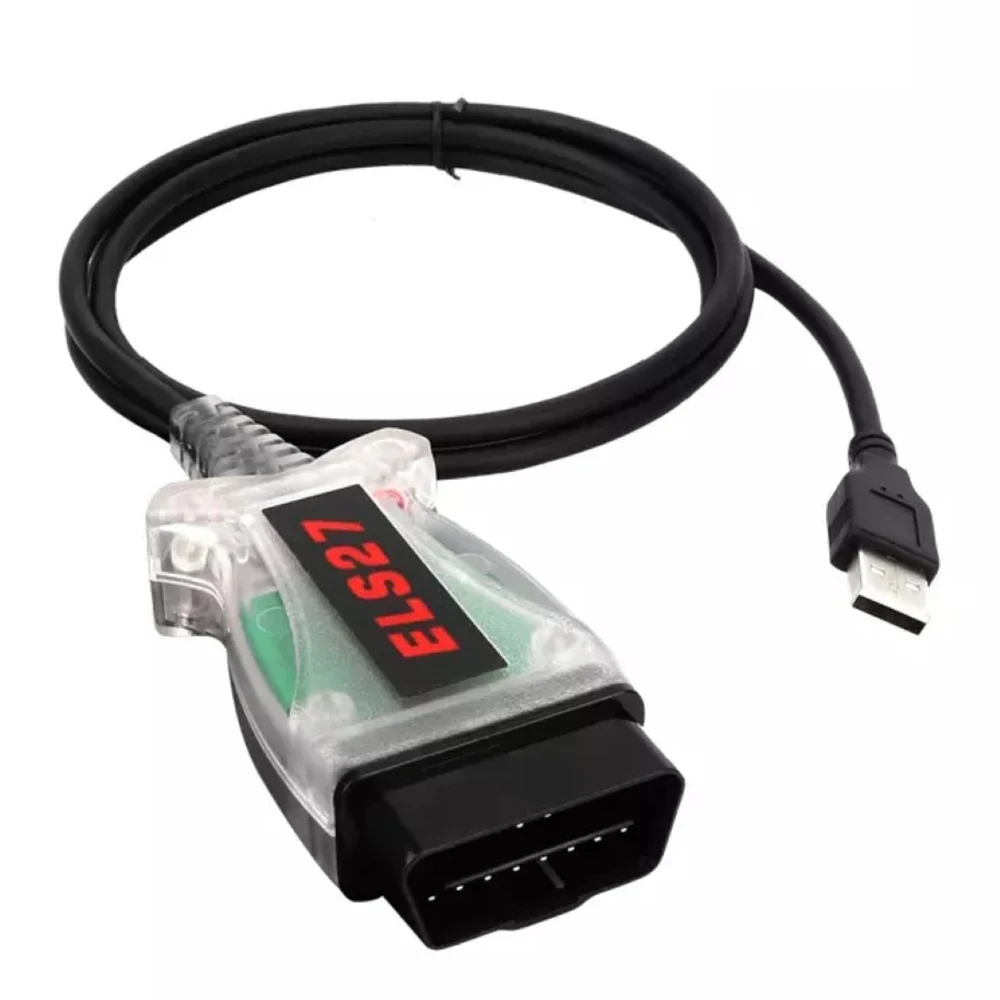 Автомобильный диагностический инструмент ELS27 FORScan OBD2, многоязычный сканер, считыватель кодов для Mazda 3 CX5 6
Автомобильный диагностический инструмент ELS27 FORScan OBD2, многоязычный сканер, считыватель кодов для Mazda 3 CX5 6