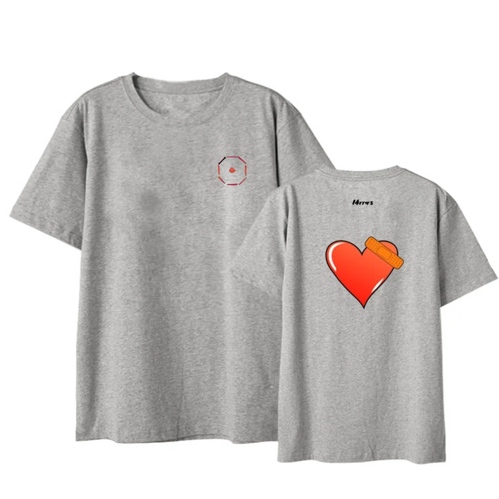 Новое поступление футболка Got7 Jackson с рисунком из альбома "Пуля к сердцу"