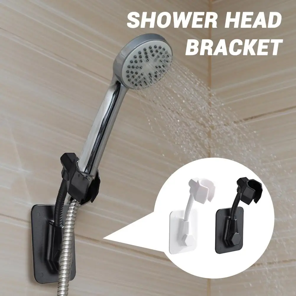 Hand Shower Holder Universal Adjustable Cup Holder Full Plating Shower Rail Head Holder Bathroom Bracket Stable Rotation
Hand Shower Holder Universal Adjustable Cup Holder Full Plating Shower Rail Head Holder Bathroom Bracket Stable Rotation