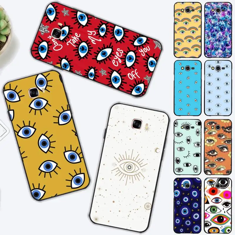 Lucky Eye Blue Evil Eye Phone Case for Samsung J 2 3 4 5 6 7 8 prime plus 2018 2017 2016 core
Lucky Eye Blue Evil Eye Phone Case for Samsung J 2 3 4 5 6 7 8 prime plus 2018 2017 2016 core