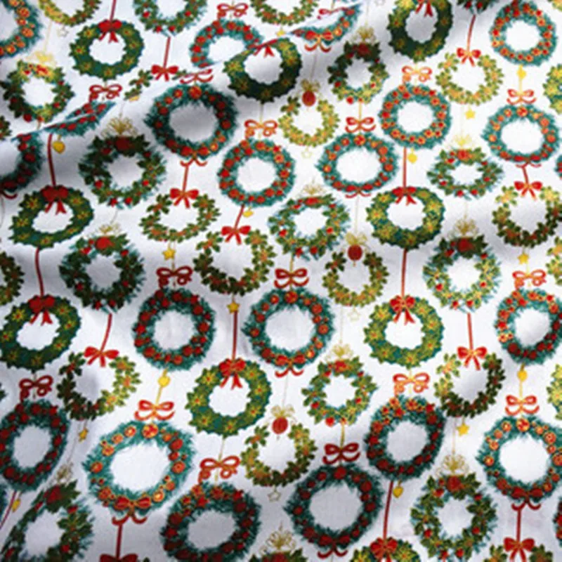 Half meter Japanese soft breeze gilt Christmas flower snow cherry print fabric for handmade DIY mouth gold package bag B244
Half meter Japanese soft breeze gilt Christmas flower snow cherry print fabric for handmade DIY mouth gold package bag B244