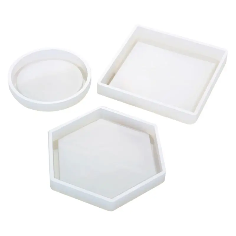 Силиконовые формы DIY чашка коврик Pad формы ручной работы ремесла эпоксидная смола геометрической формы шестиугольник квадрат круглый тепло...
Силиконовые формы DIY чашка коврик Pad формы ручной работы ремесла эпоксидная смола геометрической формы шестиугольник квадрат круглый тепло...