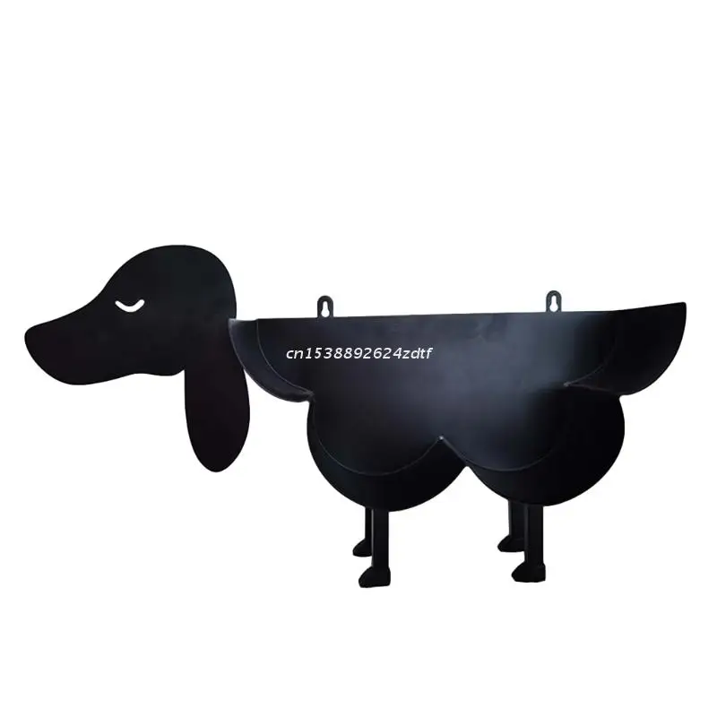 Black Dog Kitty Toilet Paper Holder Standing Wall Mount Tissue Roll Storage Rack Dropshipping
Black Dog Kitty Toilet Paper Holder Standing Wall Mount Tissue Roll Storage Rack Dropshipping