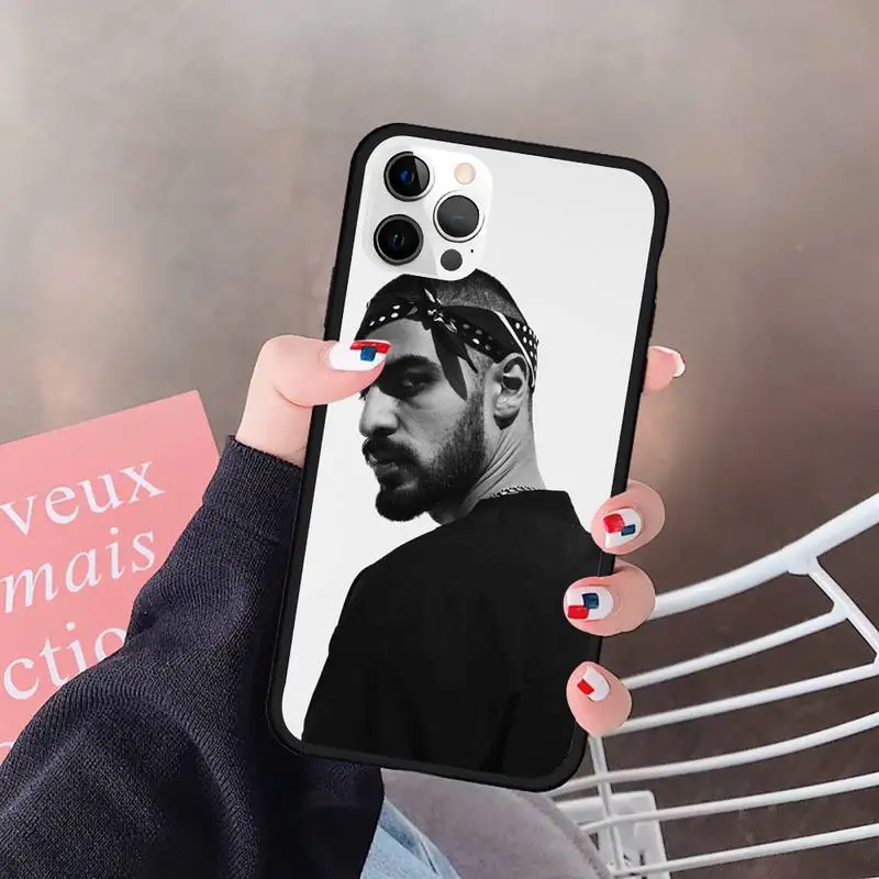 Babaite Miyagi Endshpiel Rapper Phone Case For Iphone 5 5S SE 6 6s 7 8 plus X Xr XS 11 12 Mini Pro Max Cover Fundas Coque
Babaite Miyagi Endshpiel Rapper Phone Case For Iphone 5 5S SE 6 6s 7 8 plus X Xr XS 11 12 Mini Pro Max Cover Fundas Coque