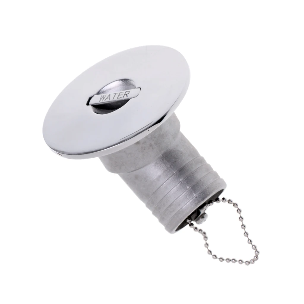 Угловой наполнителя лодки морской палубы Keyless Lift cap топливо/бензин/газ/Дизель/бак для воды заполняющий 1 1/2 "-Премиум 316 нержавеющая сталь
Угловой наполнителя лодки морской палубы Keyless Lift cap топливо/бензин/газ/Дизель/бак для воды заполняющий 1 1/2 "-Премиум 316 нержавеющая сталь
