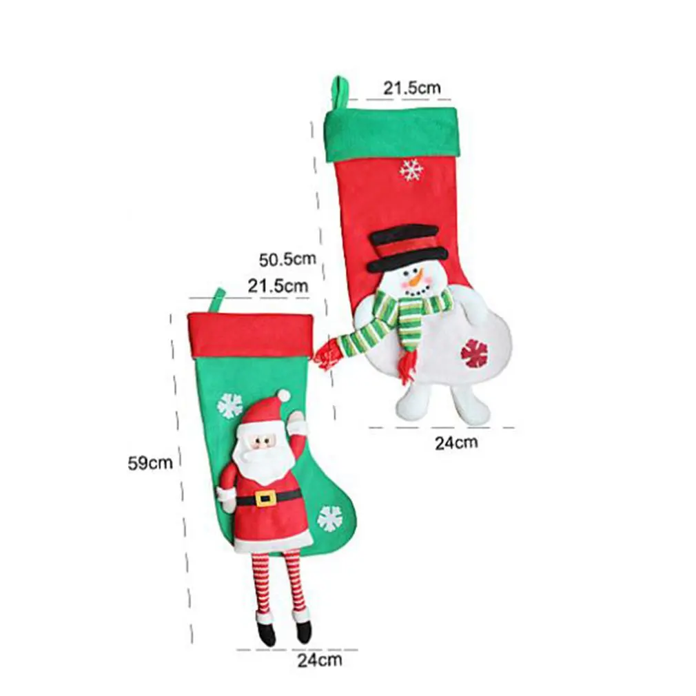 XD17213 Christmas Candy Bag Elk style Christmas Decorations New Year Gifts
XD17213 Christmas Candy Bag Elk style Christmas Decorations New Year Gifts