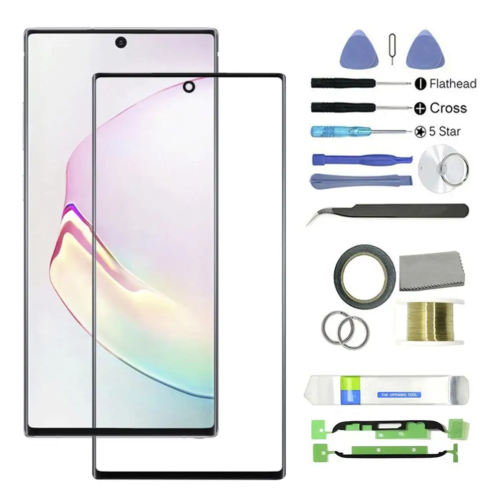ЖК-сенсорный экран для Samsung Note10 Plus ЖК-сенсорный дигитайзер сборка замена инструмента для ремонта
ЖК-сенсорный экран для Samsung Note10 Plus ЖК-сенсорный дигитайзер сборка замена инструмента для ремонта