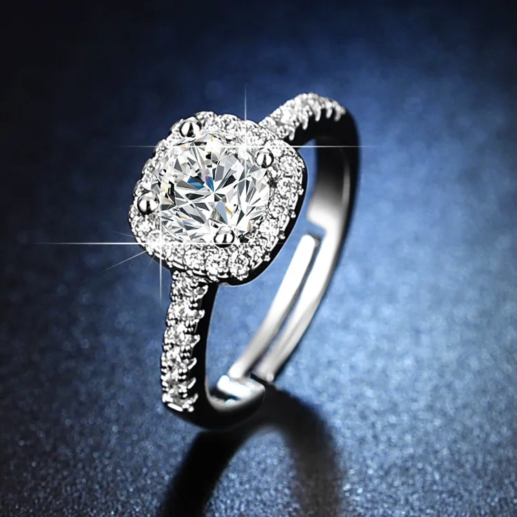 New Fashion Luxury Jewelry 925 Standard Silver Ring Inlaid Zircon Jewelry Engagement Wedding Party Jewelry Anniversary Gift
New Fashion Luxury Jewelry 925 Standard Silver Ring Inlaid Zircon Jewelry Engagement Wedding Party Jewelry Anniversary Gift