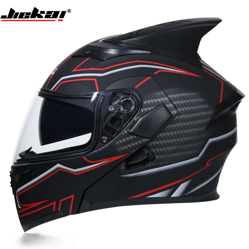 JIEKAI 902 high quality motorcycle Helmet Men and women motorbike Helmet double lens Helmet casco casque cascos moto capacete
JIEKAI 902 high quality motorcycle Helmet Men and women motorbike Helmet double lens Helmet casco casque cascos moto capacete