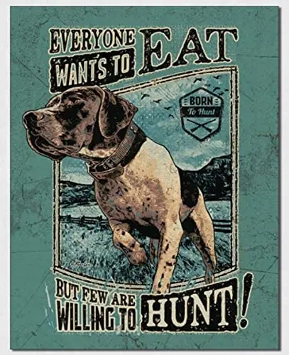 Willing to Hunt Retro Tin Sign Street Garage Cafe Bar Shop People Cave Tin Sign 8x12inch
Willing to Hunt Retro Tin Sign Street Garage Cafe Bar Shop People Cave Tin Sign 8x12inch