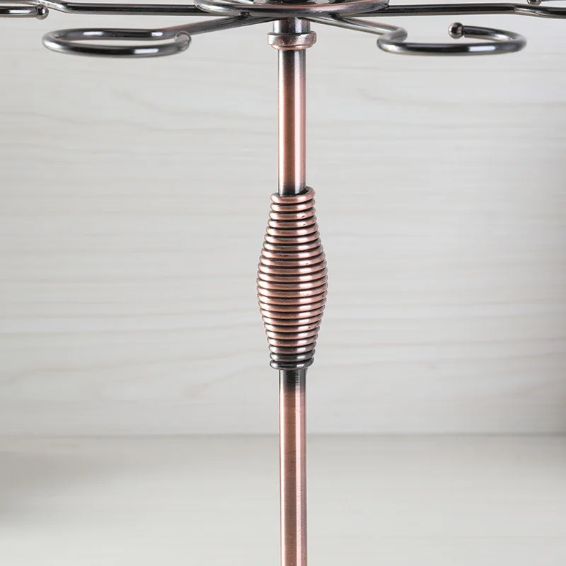 Fashion Wine Glass Holder Desktop Hanging Drinking Glasses Stemware Storage Rack Kitchen Accessories Decoration Home
Fashion Wine Glass Holder Desktop Hanging Drinking Glasses Stemware Storage Rack Kitchen Accessories Decoration Home