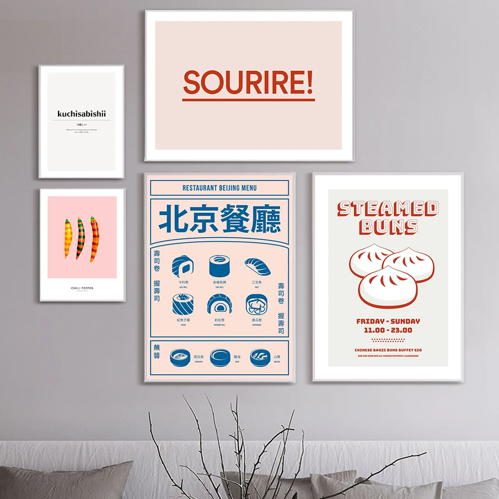 Home Decor Poster Chinese Menu Canvas Painting Peppers Restaurant Art Print Kitchen Wall Picture For Living Room Home Decor
Home Decor Poster Chinese Menu Canvas Painting Peppers Restaurant Art Print Kitchen Wall Picture For Living Room Home Decor