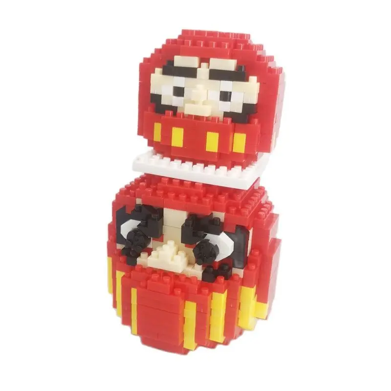 Nano Size Building Blocks Promotion Gift of Fuwa for Festival Celebration Souvenir
Nano Size Building Blocks Promotion Gift of Fuwa for Festival Celebration Souvenir
