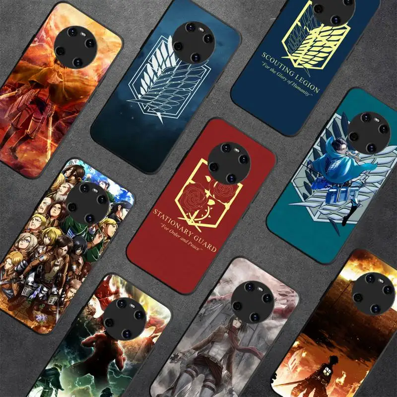 Anime Attack on Titan Phone Case For Huawei Y 5 Y62019 Y52018 Y92019 Luxury funda case for 9prime2019
Anime Attack on Titan Phone Case For Huawei Y 5 Y62019 Y52018 Y92019 Luxury funda case for 9prime2019