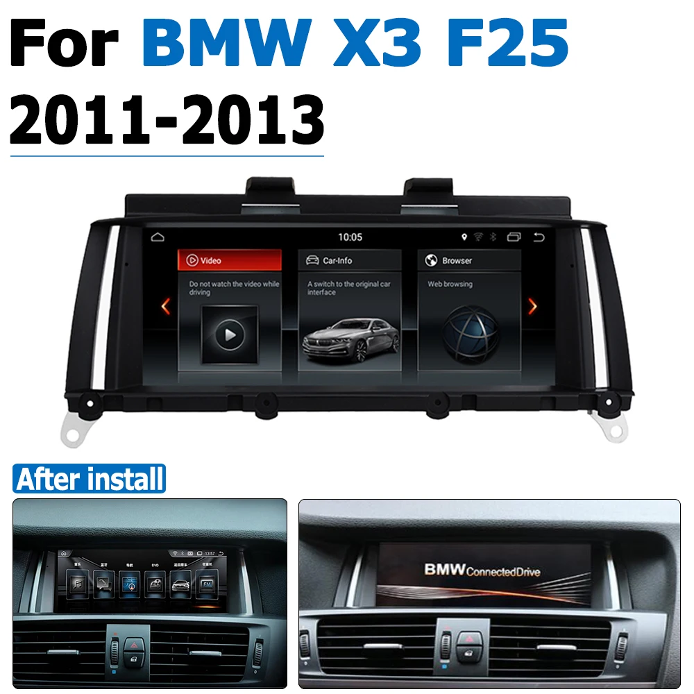 2 Din Автомобильный мультимедийный плеер для BMW 5 серии E39 1995 ~ 2003 радиоприемник Android