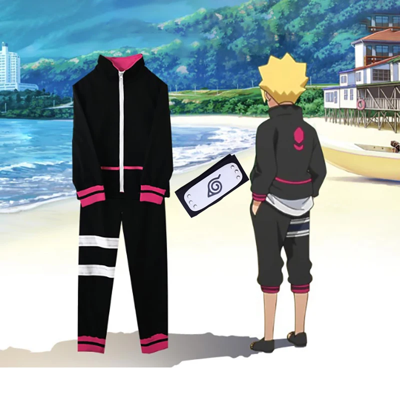 Костюм для косплея удзумаки борито следующее поколение Boruto с повязкой на голову куртка брюки Хэллоуин карнавальвечерние Комплект аниме
Костюм для косплея удзумаки борито следующее поколение Boruto с повязкой на голову куртка брюки Хэллоуин карнавальвечерние Комплект аниме