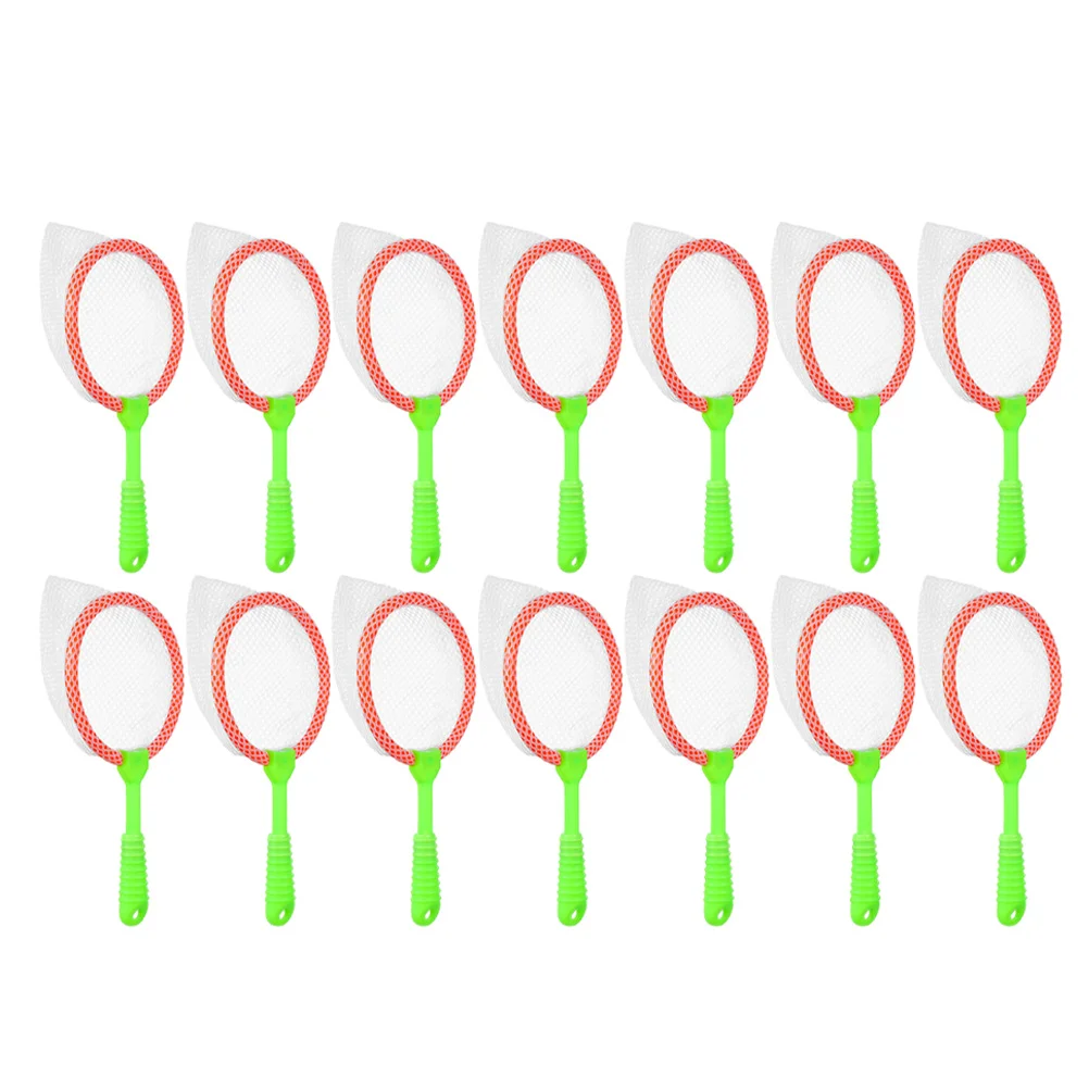 14Pcs Fish Collecting Net Catching Set for Kids' Outdoor Activity (Random Color)
14Pcs Fish Collecting Net Catching Set for Kids' Outdoor Activity (Random Color)