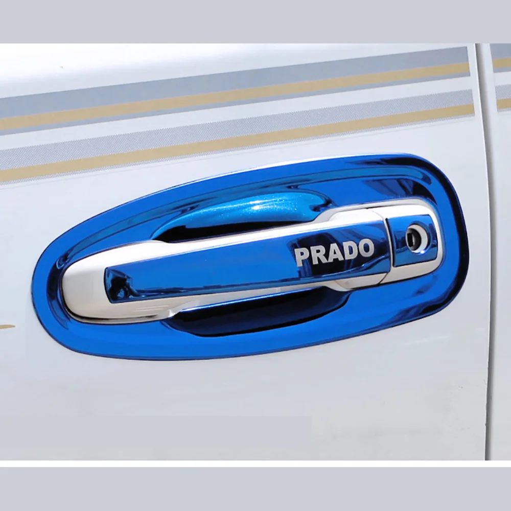 for 10-19 Prado Door Handle Toyota Prado Modified Accessories Dedicated Exterior Door Handle Door Bowl Decorative Sticker
for 10-19 Prado Door Handle Toyota Prado Modified Accessories Dedicated Exterior Door Handle Door Bowl Decorative Sticker