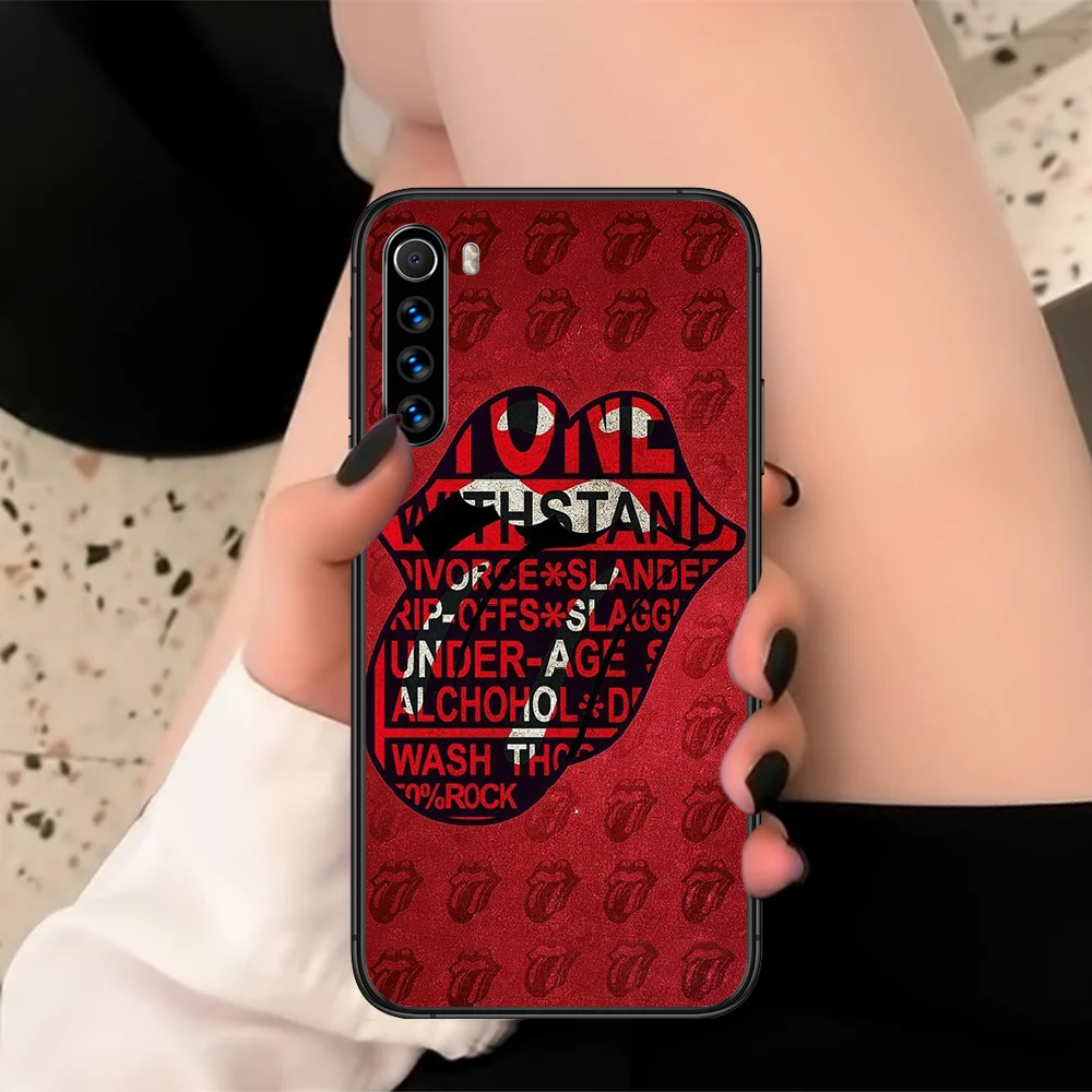 The Rolling Stones Phone Case For XIAOMI Redmi Note 3 4 5 6 7 8 9 Pro T S X Max Black black Funda Painting Coque Soft Cell 3D 
The Rolling Stones Phone Case For XIAOMI Redmi Note 3 4 5 6 7 8 9 Pro T S X Max Black black Funda Painting Coque Soft Cell 3D