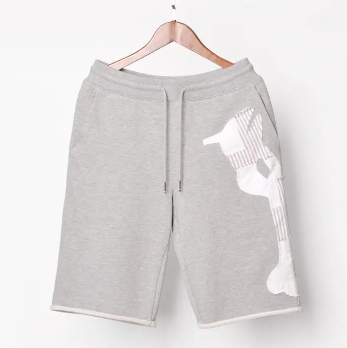 2021 Fashion TB Brand Casual Women Summer Patchwork Sports Trousers Patch Hip Hop Loose Knee Length Shorts 
2021 Fashion TB Brand Casual Women Summer Patchwork Sports Trousers Patch Hip Hop Loose Knee Length Shorts