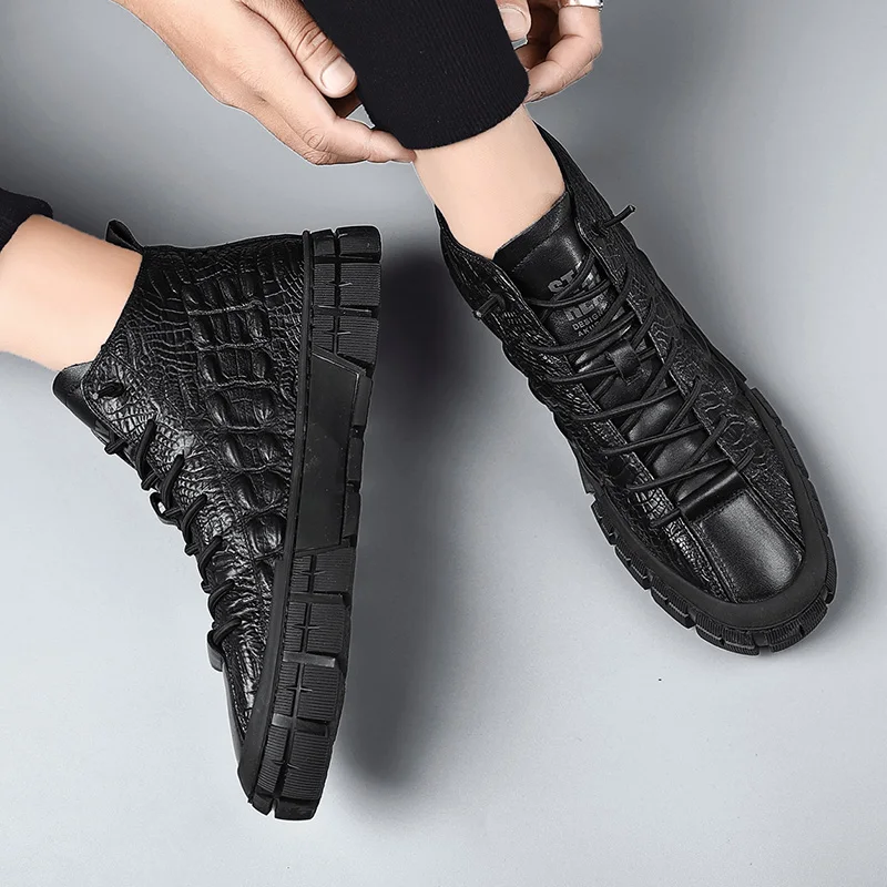 2021 Breathable Casual Shoes Mens Pu Leather Comfort Sneakers Slip On Transparent Sole Mans Leisure Shoes Tide shoes Solid Color 
2021 Breathable Casual Shoes Mens Pu Leather Comfort Sneakers Slip On Transparent Sole Mans Leisure Shoes Tide shoes Solid Color