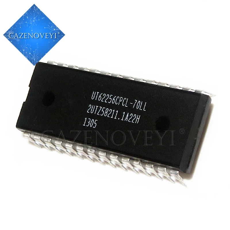 1 шт./лот UT62256CPCL-70LL UT62256CPC-70LL UT62256 DIP-28 в наличии
1 шт./лот UT62256CPCL-70LL UT62256CPC-70LL UT62256 DIP-28 в наличии