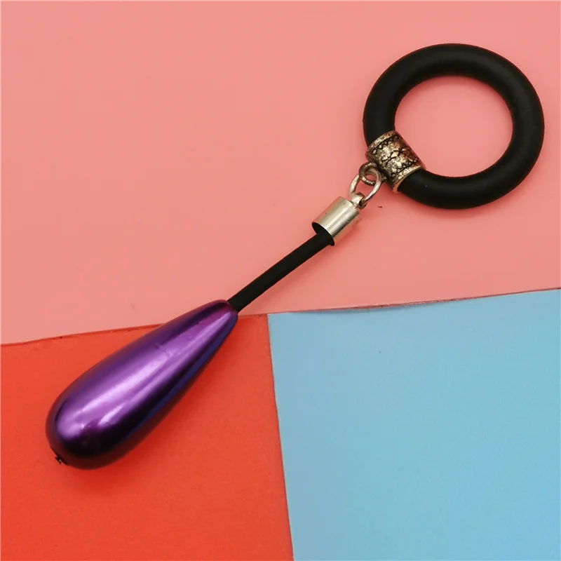 Marliwoo NEW Purple Bead Accessories Rubber Ring Women Charm Rings Boho Jewelry Handmade Pendant Rings Black Ring Finger Gift
Marliwoo NEW Purple Bead Accessories Rubber Ring Women Charm Rings Boho Jewelry Handmade Pendant Rings Black Ring Finger Gift