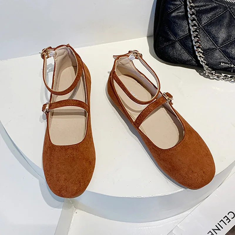 One-line Ladies Mary Jane Shoes Summer Women Ankle Buckle Low-heeled New Autumn 2021 Girls Party Fashion Elegant Dancing Shoe
One-line Ladies Mary Jane Shoes Summer Women Ankle Buckle Low-heeled New Autumn 2021 Girls Party Fashion Elegant Dancing Shoe