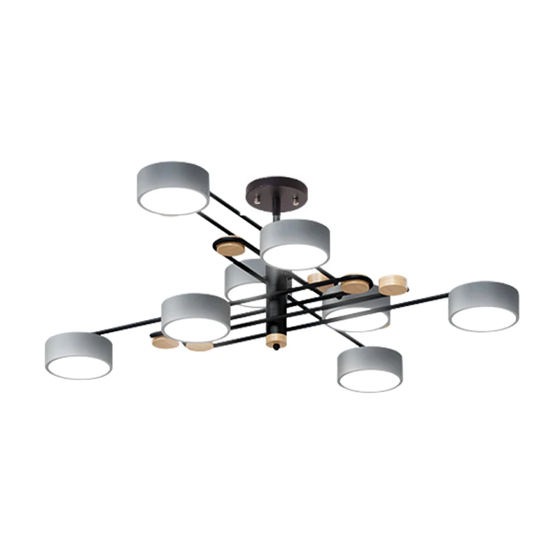 Nordic modern LED ceiling lamp round bedroom lighting kitchen metal lamp living room chandelier wholesale
Nordic modern LED ceiling lamp round bedroom lighting kitchen metal lamp living room chandelier wholesale