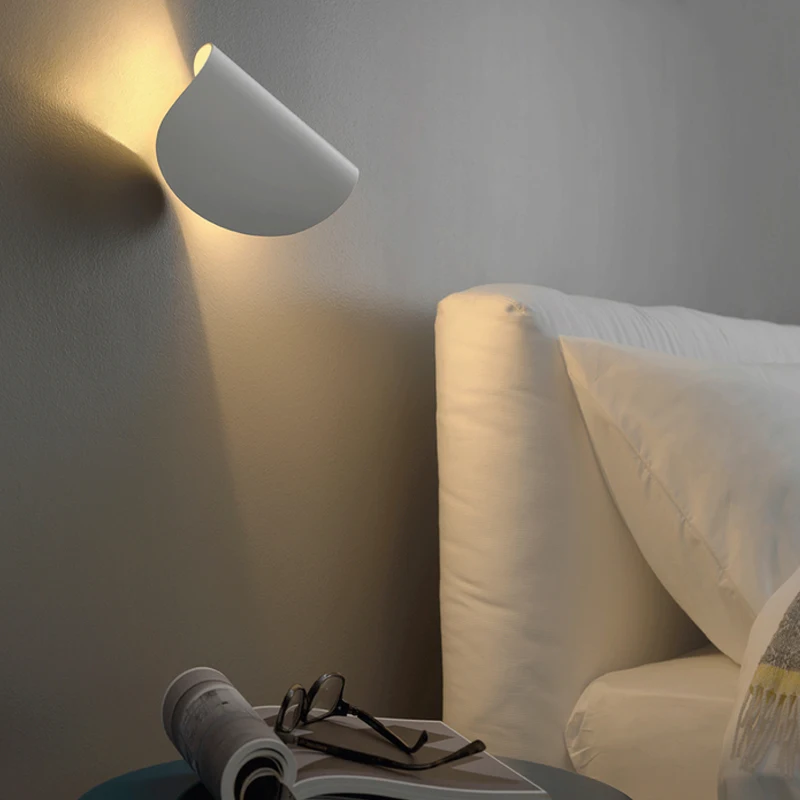 Modern LED Wall Lamp Can Rotate Bracket Light Aisle Living Room Bedroom Bedside Indoor Outdoor Lighting Luminaria Dropshipping
Modern LED Wall Lamp Can Rotate Bracket Light Aisle Living Room Bedroom Bedside Indoor Outdoor Lighting Luminaria Dropshipping