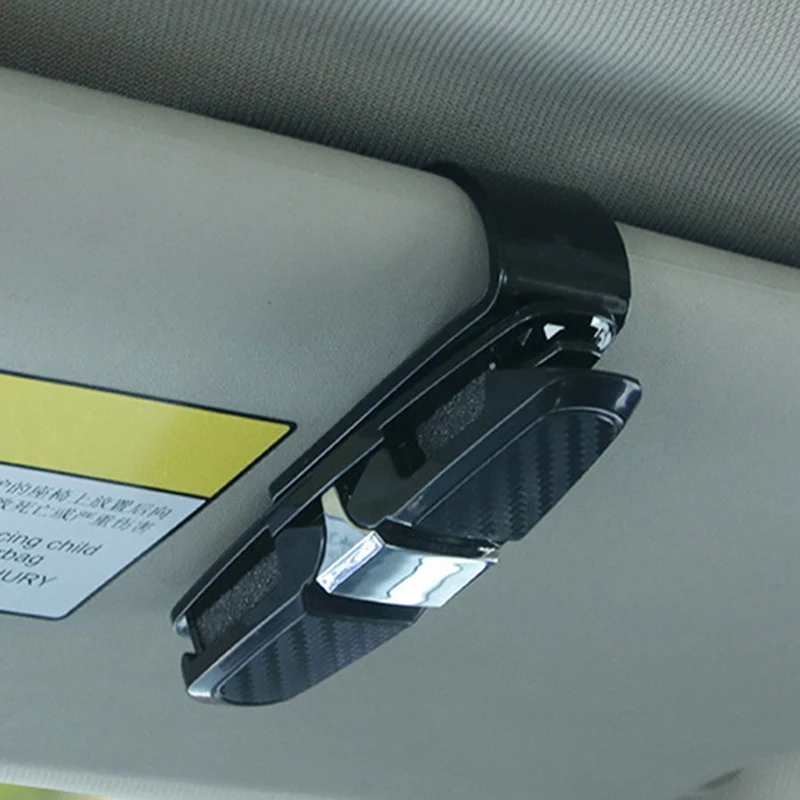 Portable Car Glasses Sunglasses Clip Vehicle Reading Glasses Sunglasses Eyeglasses Sun Visor Clip Holder Car Accessories
Portable Car Glasses Sunglasses Clip Vehicle Reading Glasses Sunglasses Eyeglasses Sun Visor Clip Holder Car Accessories