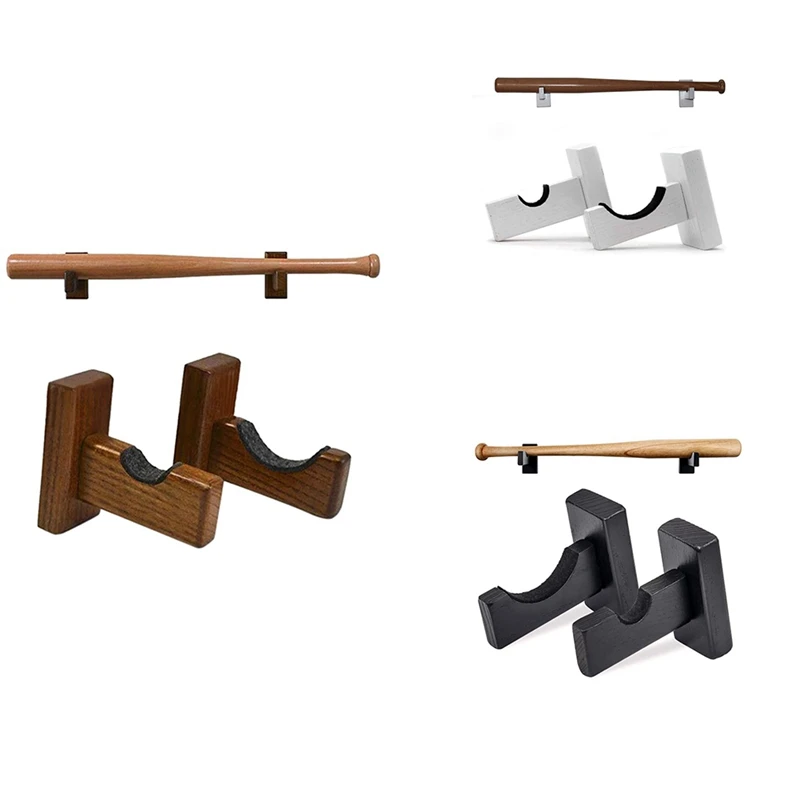 Baseball Bat Display Wall Mount, Baseball Bat Wall Mount Holder, Softball Bat Hanger Horizontal Wall Rack
Baseball Bat Display Wall Mount, Baseball Bat Wall Mount Holder, Softball Bat Hanger Horizontal Wall Rack