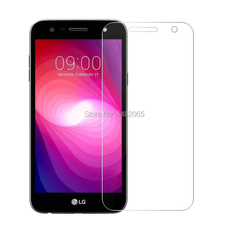 5PCS Front 2.5D 0.26mm 9H Tempered Glass For LG X power 2 Screen Protector Toughened protective film On For LG X power 2 Guard
5PCS Front 2.5D 0.26mm 9H Tempered Glass For LG X power 2 Screen Protector Toughened protective film On For LG X power 2 Guard