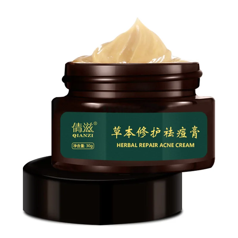 Herbal Acne Cream Anti Pimple Spot Acne Scars Blackhead Removal Cream Whitening Beauty Skin Face Care Creams Acne Treament
Herbal Acne Cream Anti Pimple Spot Acne Scars Blackhead Removal Cream Whitening Beauty Skin Face Care Creams Acne Treament