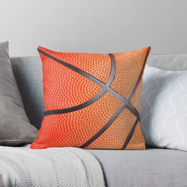 Basketball Printing Throw Pillow Cover Decorative Anime Office Fashion Decor Soft Bed Comfort Bedroom Pillows not include
Basketball Printing Throw Pillow Cover Decorative Anime Office Fashion Decor Soft Bed Comfort Bedroom Pillows not include