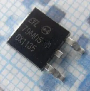 MC79M05CDT L79M05 79M05 TO-252 Voltage Regulator IC
MC79M05CDT L79M05 79M05 TO-252 Voltage Regulator IC