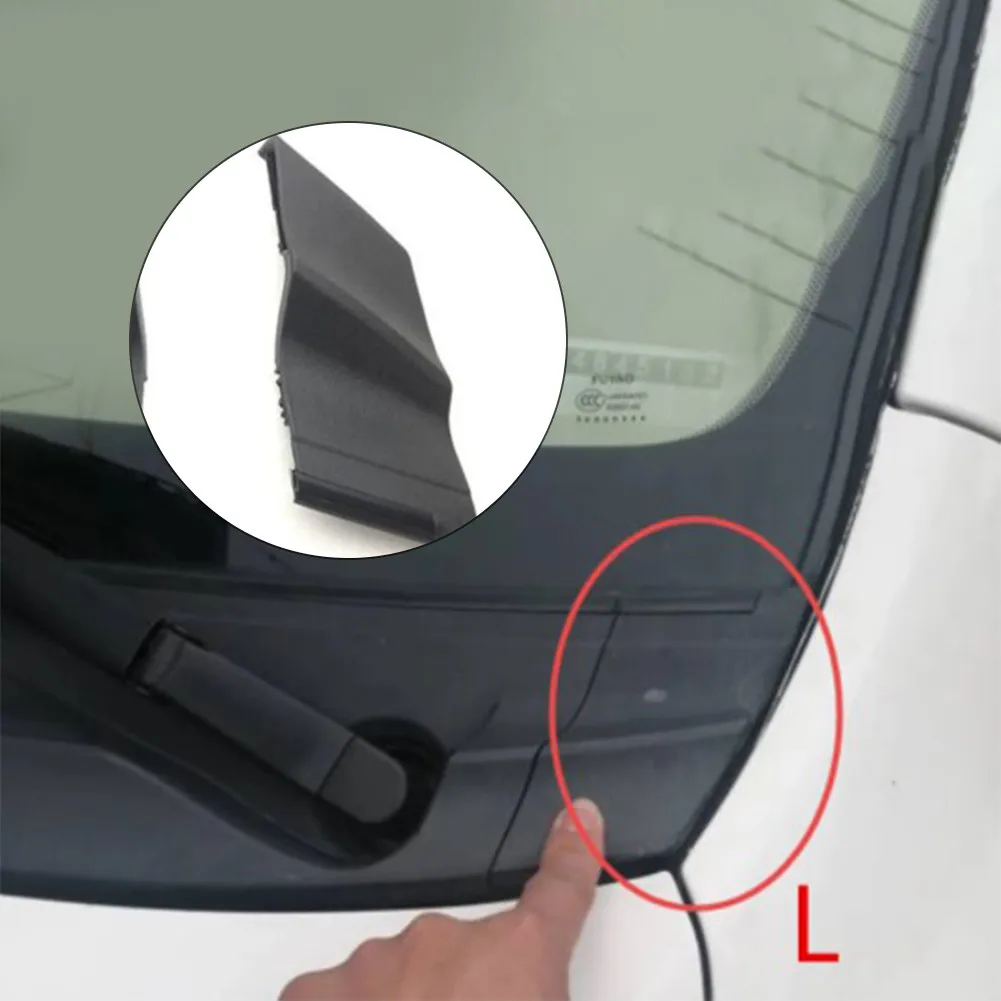 2PCS Black Plastic Front Windshield Wiper Cover Side Trim Cover Grille Panel For Toyota Yaris 4 Doors 2006-10 Auto Parts
2PCS Black Plastic Front Windshield Wiper Cover Side Trim Cover Grille Panel For Toyota Yaris 4 Doors 2006-10 Auto Parts