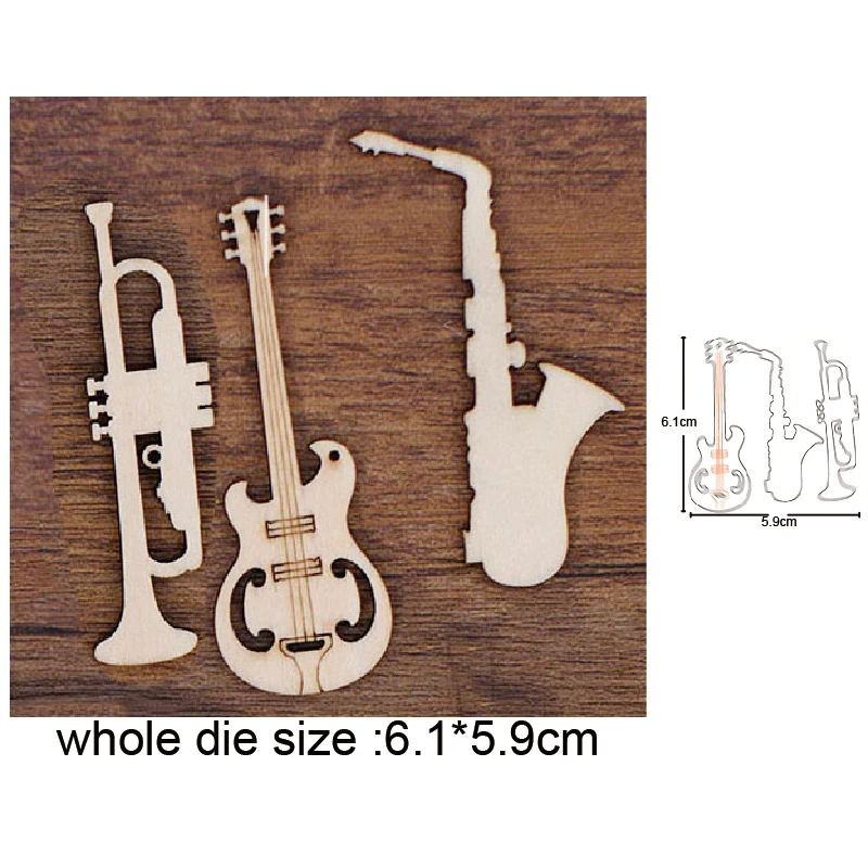 Horn Texas Guitar Metal Cutting Dies Christmas Stencils For DIY Scrapbooking Photo Card Decorative Craft dies Embossing Die Cuts
Horn Texas Guitar Metal Cutting Dies Christmas Stencils For DIY Scrapbooking Photo Card Decorative Craft dies Embossing Die Cuts