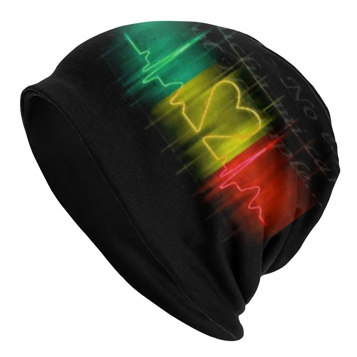 Японская регги Gorro Rasta стильные кепки повседневные осенне-зимние шапки