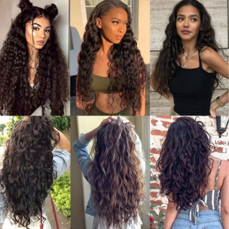 Synthetic Clip In Curly Hair Extensions One Piece 5 Clips On Corn Wave Long Wavy Heat Resistant Black Blonde Dark Brown 22 Inch
Synthetic Clip In Curly Hair Extensions One Piece 5 Clips On Corn Wave Long Wavy Heat Resistant Black Blonde Dark Brown 22 Inch
