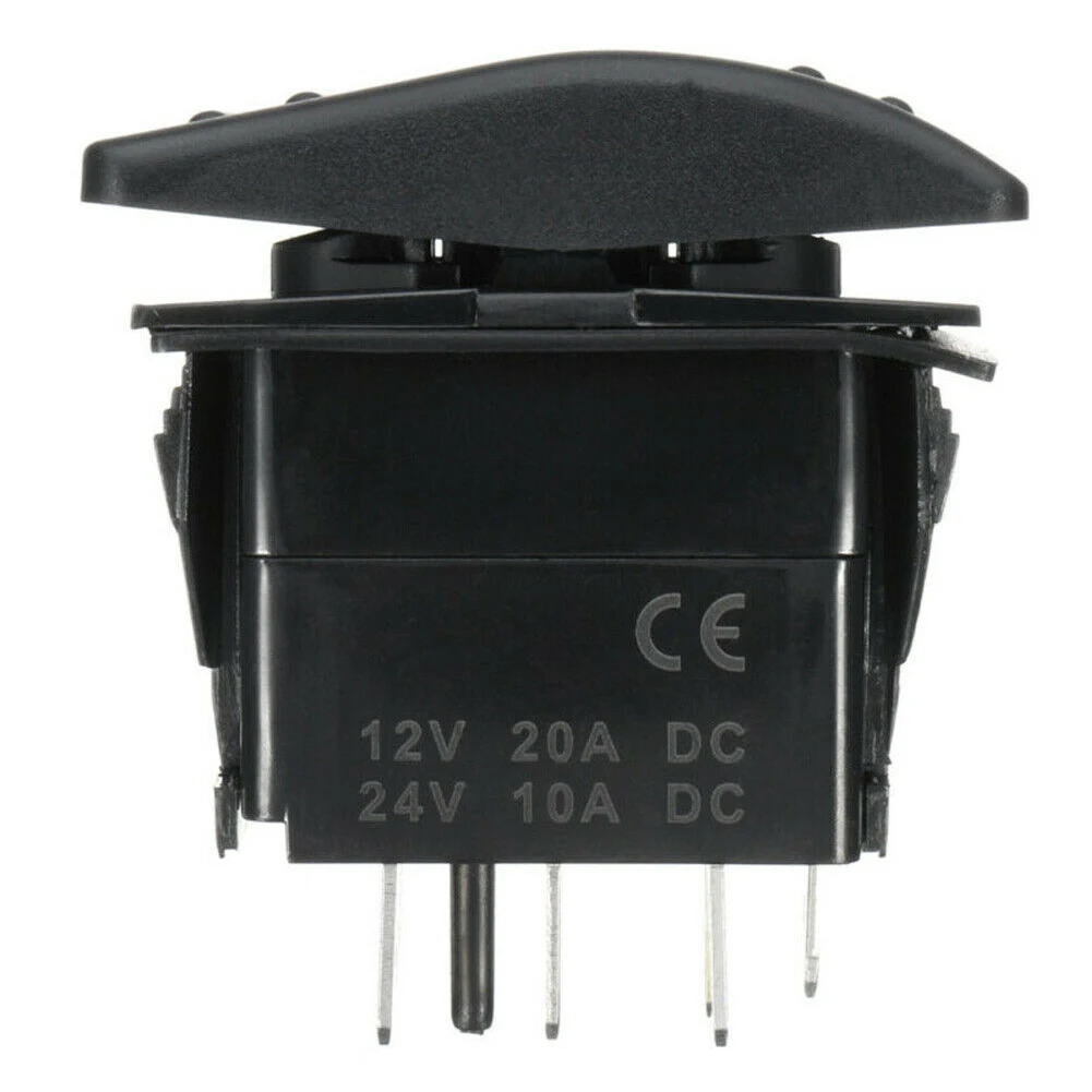 Newest High Quality 12v/35A Car Boat Marine Rocker Switch Button LED Light Lamp 7 pin Switch Waterproof Bar Rocker Toggle Switch
Newest High Quality 12v/35A Car Boat Marine Rocker Switch Button LED Light Lamp 7 pin Switch Waterproof Bar Rocker Toggle Switch