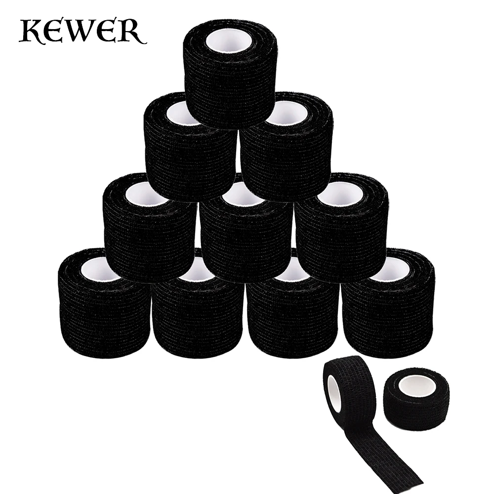 6/12/24/48pcs Disposable Tattoo Grip Bandage Wrap Tape Self-adhesive Elastic Grip Tape For Tattoo Machine Pen Needle Handle Tube
6/12/24/48pcs Disposable Tattoo Grip Bandage Wrap Tape Self-adhesive Elastic Grip Tape For Tattoo Machine Pen Needle Handle Tube