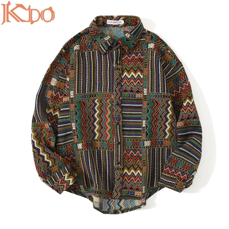 Man Shirts Spring/Autumn Clothing Cotton Casual Oversized Coat 2020 New Fashion Outwearing Brown XL XXL Boy Clothes Full Sleeve 
Man Shirts Spring/Autumn Clothing Cotton Casual Oversized Coat 2020 New Fashion Outwearing Brown XL XXL Boy Clothes Full Sleeve