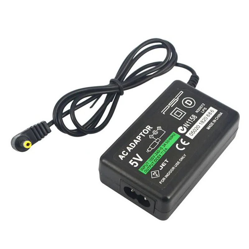 Адаптер настенное зарядное устройство источник питания для Sony PlayStation Portable PSP 1000