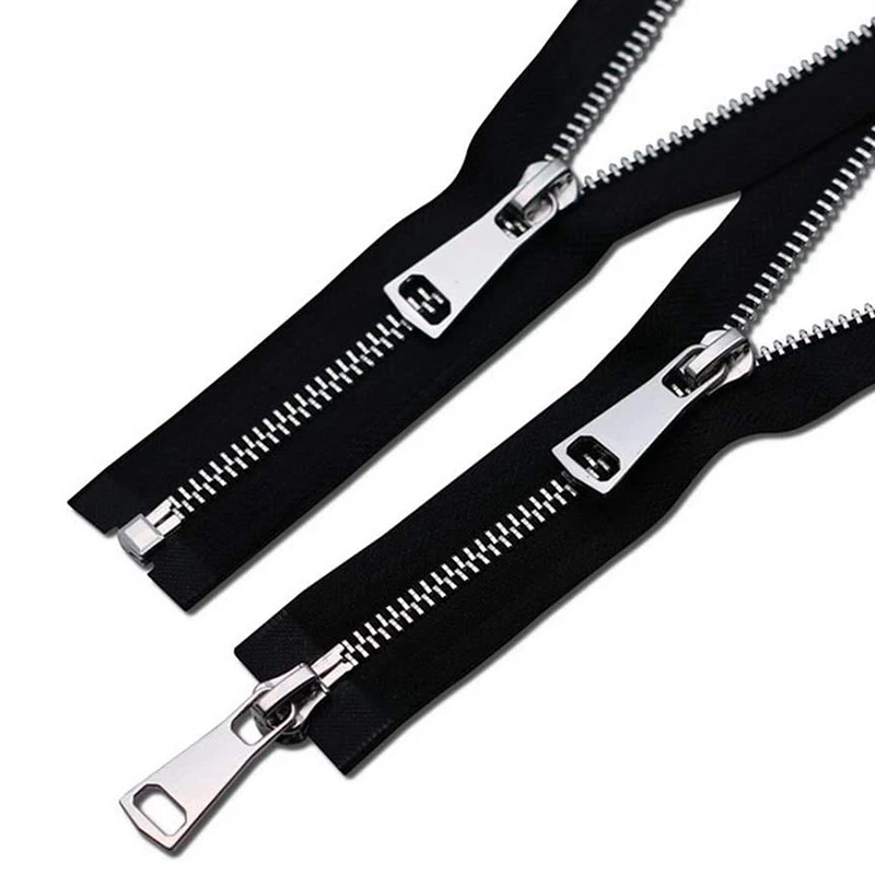 86Pcs Zipper Replacement Parts Zipper Repair Kit for Repair Jeans, Coats and Jacket Zipper
86Pcs Zipper Replacement Parts Zipper Repair Kit for Repair Jeans, Coats and Jacket Zipper
