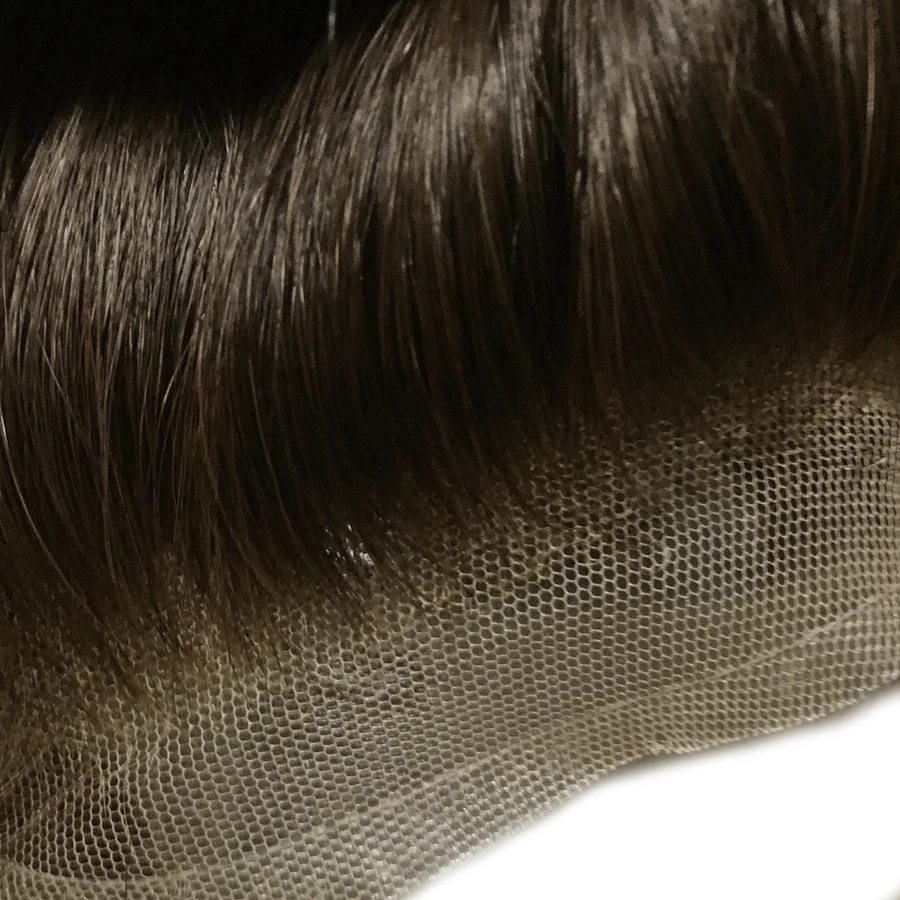 Мужской парик для волос Q6 мужской плетения Протез мужчин | Шиньоны и парики