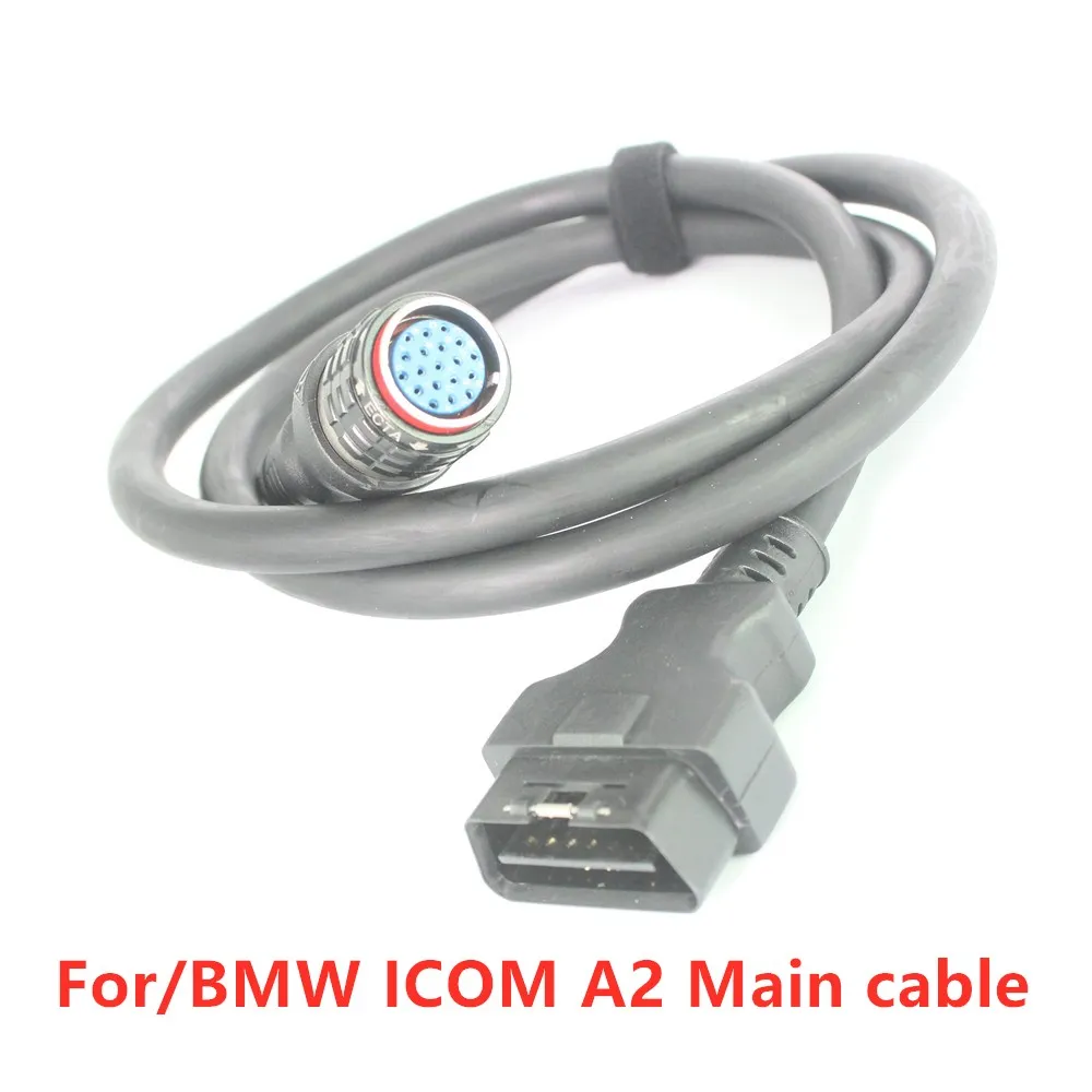 

OBD2 Scanner cable ForBMW ICOM A2 ICOM NEXT FOR BMW ICOM A2+B+C 3 in 1 Diagnostic & Programming Tool ICOM A2 Diagnostic cable