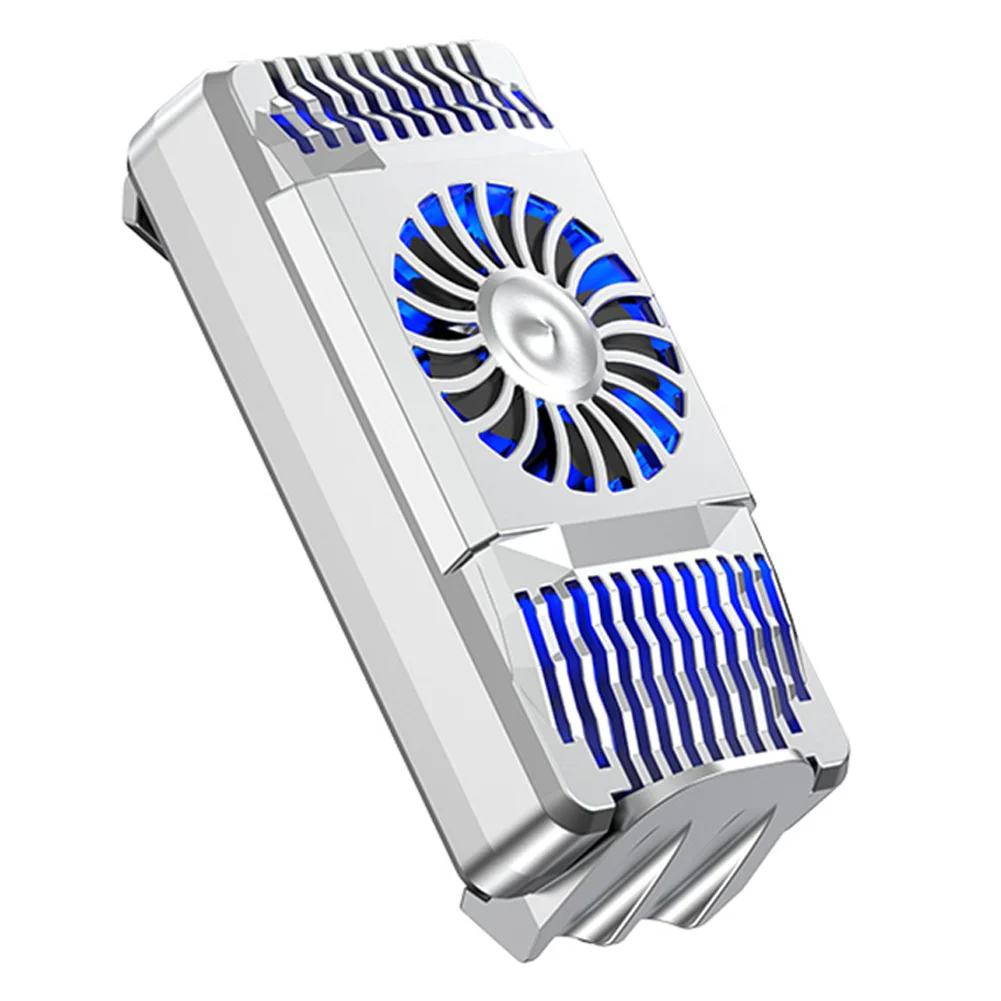 Мобильный телефон охлаждающий вентилятор, универсальный игровой охладитель для телефона, портативный бесшумный Охлаждающий радиатор для ...
Мобильный телефон охлаждающий вентилятор, универсальный игровой охладитель для телефона, портативный бесшумный Охлаждающий радиатор для ...