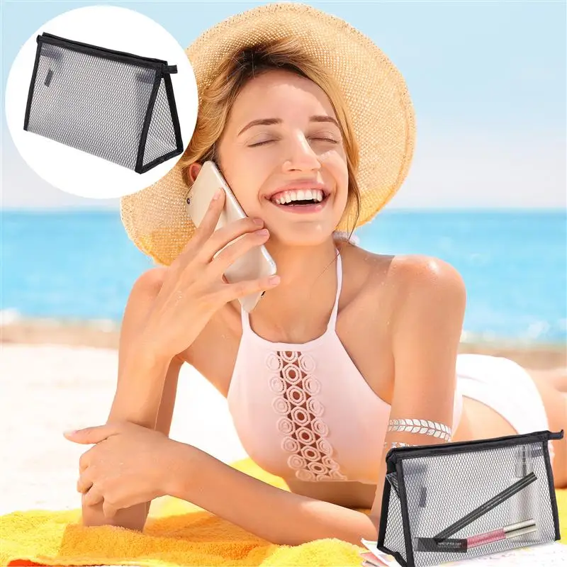 4Pcs Toiletry Makeup Bag Shaving Bag Water Resistant Cosmetic Bag for Women Men 
4Pcs Toiletry Makeup Bag Shaving Bag Water Resistant Cosmetic Bag for Women Men